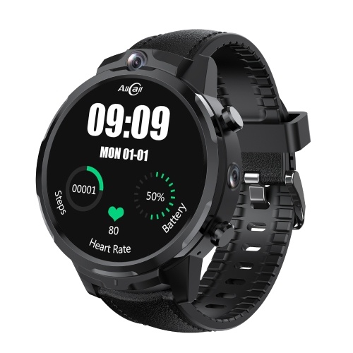 AllCall Awatch GT2 1.6 Inch IPS Full-touch Screen 400*400 Touch-display Smart Watch