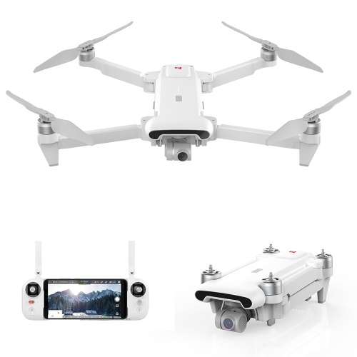 FIMI X8 SE 2020 Version 8KM FPV GPS 3-axis Gimbal 4K Camera RC Drone