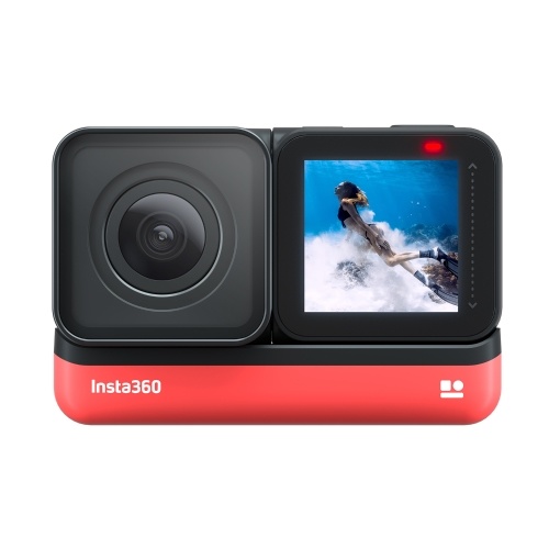 Insta360 ONE R 4K Edition Anti-shake Sports Action Camera