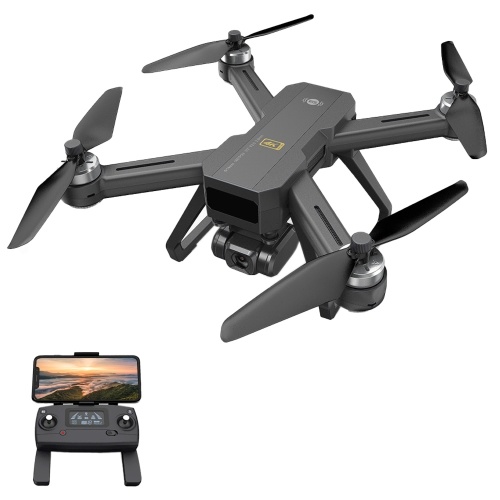 MJX B20 EIS GPS 5G Wifi FPV 4K RC Camera Drone Brushless Motor Quadcopter 22mins Flight Time