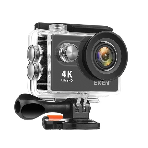 EKEN H9R Portable Action Camera 4K Lightweight Mini Camcorder Waterproof Sports Camera