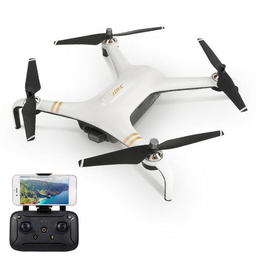 JJRC X7P SMART 5G WiFi FPV GPS Drone with 4K Camera and Bag 2-Axis Gimbal Quadcopter