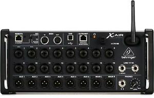 Behringer X Air XR18 18-channel Tablet-control