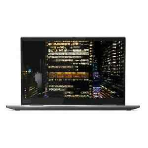Lenovo ThinkPad X1 Yoga Gen 5 Laptop, 14.0" UHD IPS Touch 500 nits, i5-10210U