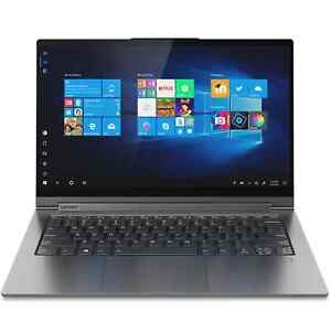 Lenovo Yoga C940 Intel Laptop, 14.0" FHD IPS Touch 400 nits, i7-1065G7