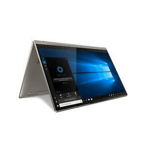 Lenovo Yoga C940 Intel Laptop, 14.0" UHD IPS Touch 500 nits, i7-1065G7