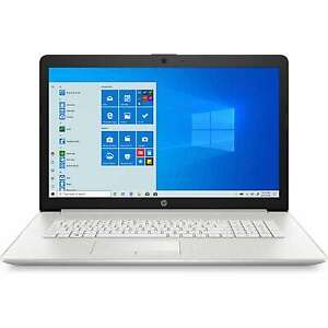 HP Notebook PC 17" Intel Core i5 12GB RAM Windows 10 Home 64