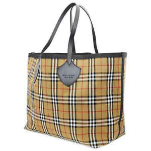 Burberry The Giant check tote 4069608