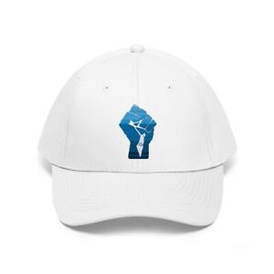 Israel Forever Unisex Twill Hat 6-panel Twill Cap