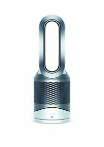 Dyson HP01 Pure Hot + Cool Desk Purifier, Heater & Fan | Certified Refurbished