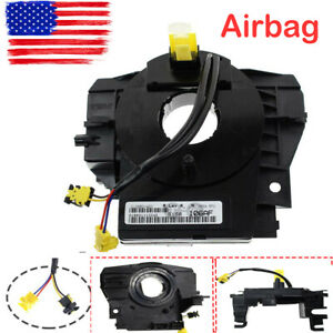 Air Bag Spiral Cable Clock Spring For Dodge Journey Caliber Nitro Spiral Cable