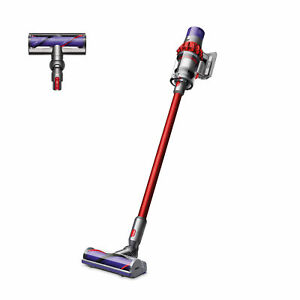 Dyson V10 Motorhead Cordless Vacuum Cleaner | Red | Refurbished