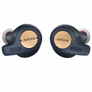 Jabra Elite Active 65t Alexa True Wireless Sport Earbuds with Charging Case NEW