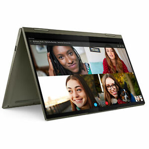 Lenovo Yoga 7i 2-in-1 Laptop, 14" FHD Touch 300 nit, i5-1135G7, 12GB, 512GB SSD