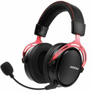MPOW Wireless Wired Headphones Stereo Headset w/Mic For Nintendo Switch Xbox one