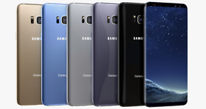 Samsung Galaxy S8+ Plus Unlocked AT&T TMobile Verizon Straight Talk Metro New