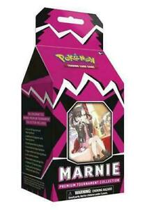 Pokemon Marnie Premium Tournament Collection Factory Sealed