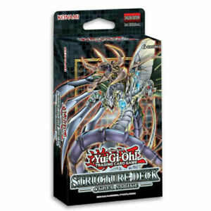 STRUCTURE DECK: CYBER STRIKE 48 CARDS YuGiOh FACTORY SEALED IN HAND NEW