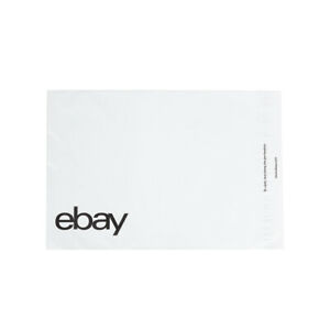 10" x 12.5" Polymailer (No padding) – Black Logo