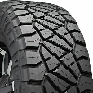 4 NEW 37/12.50-20 NITTO RIDGE GRAPPLER 12.50R R20 TIRES 30744