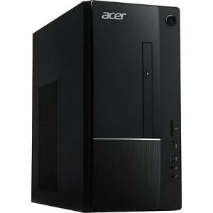 Acer Aspire TC Desktop Intel Core i3-10100 3.6GHz 8GB Ram 1TB HDD Win 10 Home