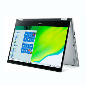 Acer Spin 3 - 14" Laptop AMD Ryzen 3 3250U 2.6GHz 4GB Ram 128GB SSD Win 10 H S