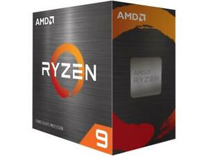 AMD Ryzen 9 5950X Vermeer 16-Core 3.4 GHz Socket AM4 105W 100-100000059W