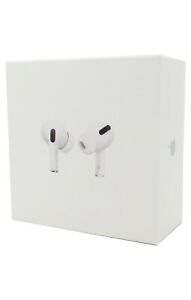 Apple AirPods Pro With Wireless Charging Case White MWP22AM/A Authentic