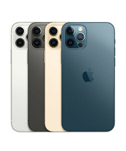 Apple iPhone 12 Pro - 256gb - GSM & CDMA Unlocked - Sealed - Factory Warranty