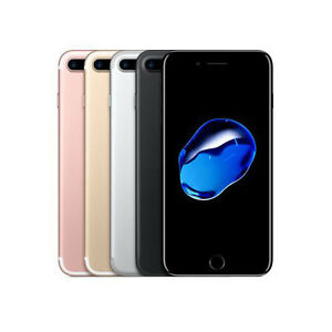 Apple iPhone 7 Plus 128GB Unlocked Smartphone