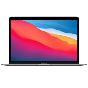 Apple Macbook Air 13.3" M1 Chip 2020 Model 8GB 256GB Space Gray MGN63LL/A
