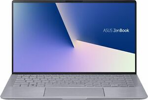 ASUS - Zenbook 14" Laptop - AMD Ryzen 5 - 8GB Memory - NVIDIA GeForce MX350 -...