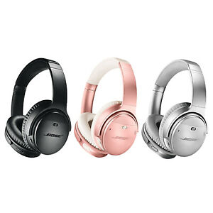 Bose QuietComfort 35 Series II Wireless Noise Cancelling Headphones