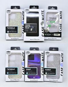 Case-Mate Wallet/Clear/T