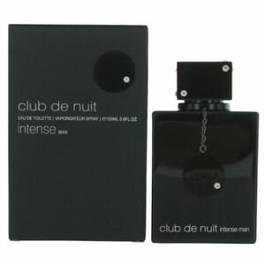 Club de Nuit Intense by Armaf 3.6 oz EDT Cologne for Men New In Box