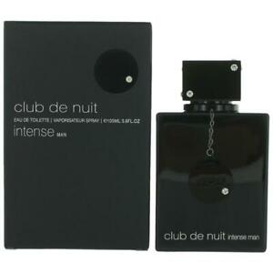 Club De Nuit Intense by Armaf, 3.6 oz EDT Spray for Men Eau De Toilette