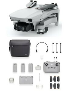 DJI Mini 2 Drone Fly More Combo Quadcopter -Certified Refurbished