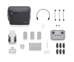 DJI Mini 2 Fly More Combo (DJI-Refurbish