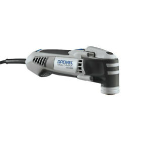 Dremel MM40-01 2.5 Amp Multi-Max Oscillating Tool Kit Certified Refurbished