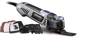 Dremel MM50-DR-RT Multi-Max Oscillating Tool + Free Accessory Kit