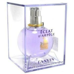 ECLAT D'ARPEGE by Lanvin 3.3 / 3.4 oz EDP For Women NEW in Box