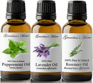 Essential Oils Therapeutic grade- 100% Pure & Natural - 5 mL up to 2 oz Sizes!