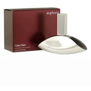 EUPHORIA for Women by Calvin Klein Perfume 3.4 oz edp New in Box