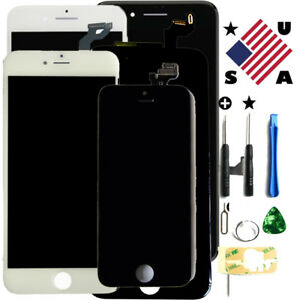 For iPhone 6 6s 7 8 Plus X Xs Xr 11 Lcd Display Screen Replacement Full Assembly