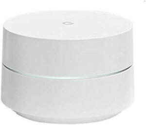 Google WiFi System, Router Replacement for Whole Home Coverage - NEW Bulk Packed