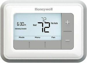 Honeywell RTH7560E Conventional 7-Day Programmable Thermostat