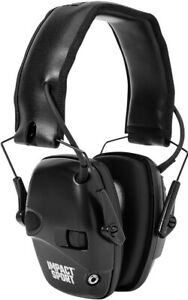 Howard Leight Impact Sport Sound Amplification Electronic Earmuff - R-02524