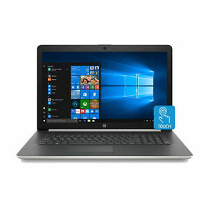HP 17-by 17.3-inch HD+ WLED Touch Screen Intel i5-10210U 12GB 1TB HDD Laptop