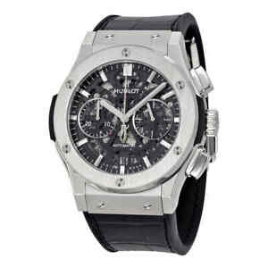 Hublot Classic Fusion Automatic Skeleton Dial Men's Watch 525NX0170LR