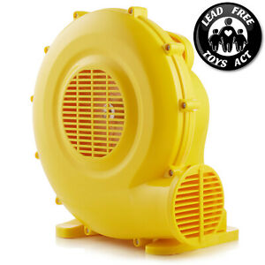 Inflatable Bounce House Blower - 580 Watt Air Pump Fan